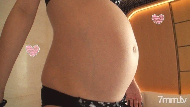 FC2-PPV-1139950 [Personal shooting] [No] Legendary small devil gal pregnant woman advent! - 8 months botte belly and flirting cum shot SEX! - 8 months, Ki-chan ⑤