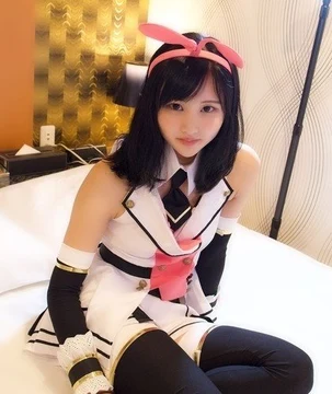FC2-PPV-1247508 Cosplayer Kotone's Kizuna ◯ I'm starting a princess