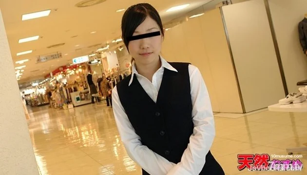10musume-071611_01 An amateur's job ~I made a depaga girl into a shaved pussy! - ~