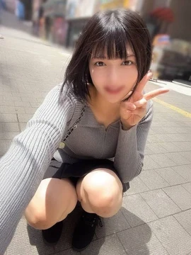 FC2-PPV-4832512 ※First time only 923pt※Shinjuku Kosatsu】Gap Moe! Innocent but "perverted masochist" licking cute ** university student, 20 years old ⇒ teary-eyed deep throating, cock in mouth, pussy juice flood Yumi