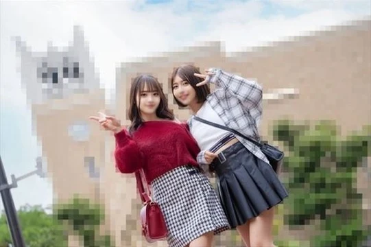 FC2-PPV-4878542 [Waseda University, Faculty of Economics, 4th year] Close friends, both female university students, let loose and have a four-way orgy with internal ejaculation just before graduation