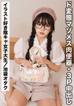 SAKA-012 Mai, a clumsy maid who cums after being punished