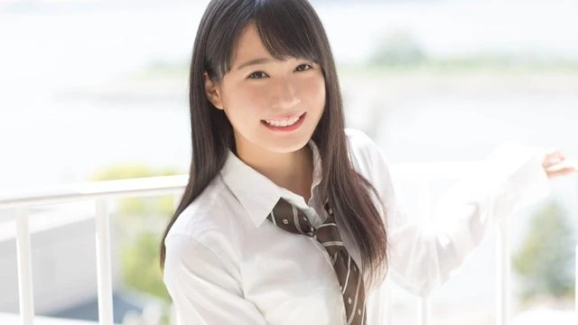 S-CUTE-608_yua_02 Black-haired beautiful girl and uniform sex / Yua