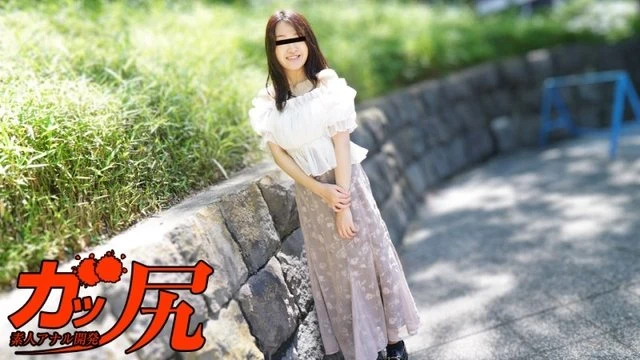 10musume-050724_01 Big ass ~ The first anal of a natural girl with a beautiful collarbone was a great success! - ~