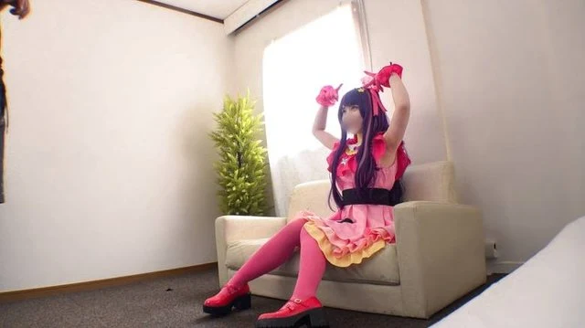 FC2-PPV-4497577 [Idol impregnation] Serious idol Miori has black hair and G cup big breasts. - I took a photo of my favorite favoritechild costume and had sex with her! - She cums so much that she is inseminated raw! - !