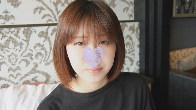 FC2-PPV-4504446 [Personal shooting] Mashiro, 23 years old, a large amount of creampie on a beautiful big breasted short bob beauty