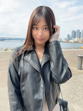 FC2-PPV-4550238 *Limited quantity for the first time* [Amateur/Creampie] A cute office lady I met on an app, Minami, 22 years old Blowjob outside during a date Creampie & facial at a hotel