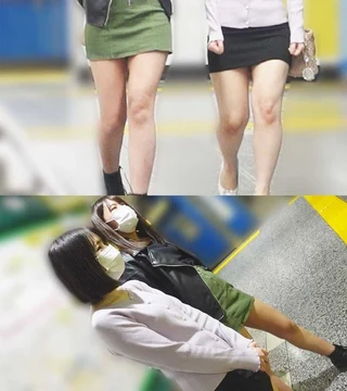 FC2-PPV-1861745 [Double chikan] Miraculous sister capture! - Genetic level look-alike Binkan genitals * Cum in the mouth of a beautiful sister & raw vaginal cum shot to a model-class sister [high image quality]