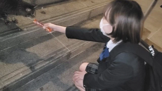 FC2-PPV-2485782 [First Gonzo] Prefectural General Course ② A child who works part-time at a frequent mako