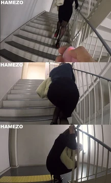 FC2-PPV-1034156 Take a walk with a remote control vibe! - I want a npo and I can't help it, Hamehame! - [With a limited-time gift video! - ]