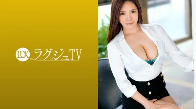 259LUXU-1217 Luxury TV 1208 A glamorous body with a big butt that is too obscene in contrast to the beautiful looks! - With a bewitching expression on a stimulus that can not be tasted in everyday life, panting while shaking the body of a woman!