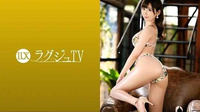 259LUXU-1466 Luxury TV 1458 A slender beauty with a calm atmosphere appears on AV. - When the shooting starts, she licks the actor's nipple with an enchanted face, wets her own honey pot, and is disturbed by her pleasantness!
