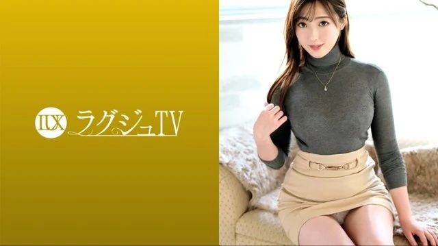 259LUXU-1671 Luxury TV 1666 "I applied because I didn't meet..." A beautiful secretary with a calm and neat look and a G-cup style is frustrated and decides to appear in an AV! - While shaking the plump body covered with oil, immerse yourself in pleasure with rich adult sex!