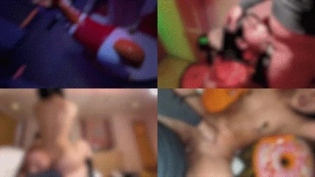 FC2-PPV-4947016 [No] A guaranteed masterpiece. 3 hours of continuous cumming inside the reclusive gem Momo-chan (20 years old). "Guboeh!" Destroyed with anal sex and a giant dildo merry-go-round.