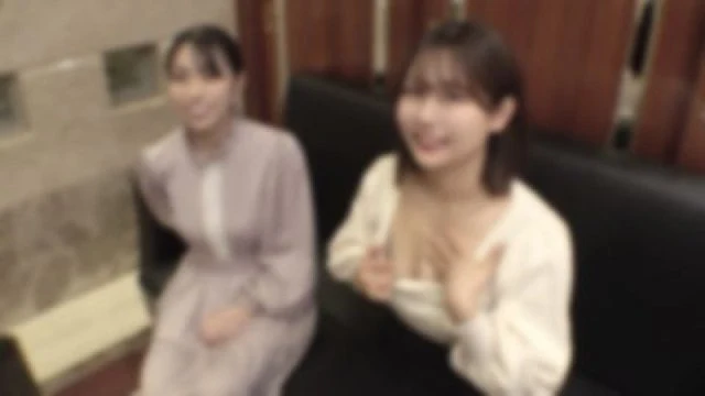 FC2-PPV-4972098 [First Shoot/Private Shoot] Definitely the best of the Reiwa era. Two current popular idols with baby faces and huge breasts❣ National treasure-class 'I-cup' & 'H-cup' exclusively released on FC2♡ Two girls happily get raw cocks inserted and each gets cummed inside in a threesome♡ [Bonus: High quality]