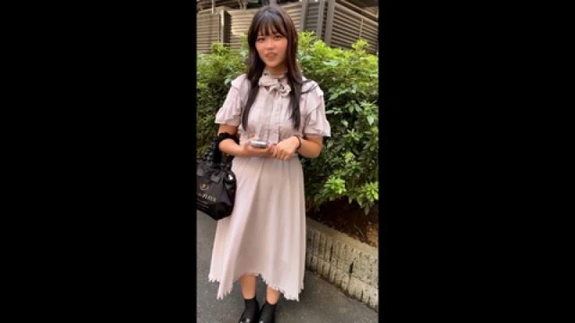 FC2-PPV-4981954 I hit on a girl who looks like [Nishino Nanami] but it turned out she was a school teacher!! Apparently she doesn't have many opportunities to meet people, so we ended up drinking at her place and I came inside her.