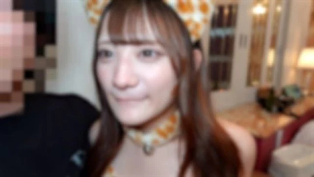 FC2-PPV-4983460 *This is the last one* [No] A super petite 142cm tall maid cafe girl. **She reluctantly agreed to the photoshoot, so I gave her plenty of half-in, half-outside internal ejaculation.**