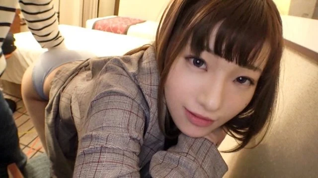 SIRO-4058 [First shot] [Simple gal] A warm and simple caregiver. - If you play with a young body with a big cock, you will get a sexy moaning voice.. AV application on the net AV experience shooting 1156