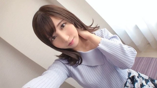 SIRO-4147 [First shot] [Highest class pink color] [Girl who wants to be her] A naive beautiful girl with a cute appearance has beautiful natural pink nipples and pussy! - ! - If you attack violently with a big cock... AV application on the net AV experience shooting 1232