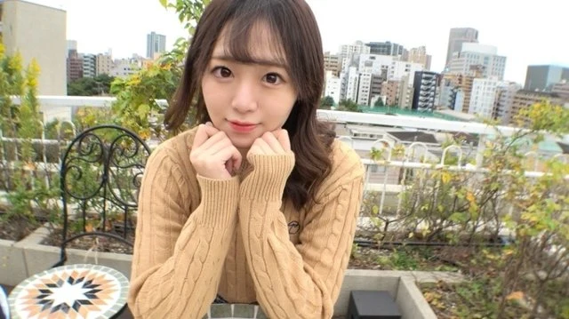 SIRO-5020 [Height 162 cm] A female college student with an outstanding style who can easily wear clothes that show her belly. - My pussy is so sensitive that I'll cum many times from foreplay... AV application on the net AV experience shooting 1949