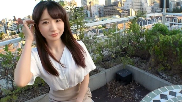 SIRO-5185 A piano teacher who decided to appear in an AV to gain self-confidence! - At first she laughs out of embarrassment, but when she starts to feel comfortable, she distorts her face and plays a sweet melody! - ! - [First shoot] AV application online AV experience shooting 2078