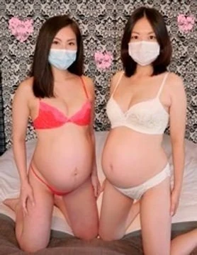 FC2-PPV-1509608 Pregnant woman orgy Two beautiful pregnant women with outstanding style and a fierce 3P cum shot! - Elena & Chieri In agony with 3P before childbirth Two people get excited about the first lesbian & kiss Even if it is a full month belly, it is mercilessly rolled up and finally vaginal cum shot [Personal shooting] * With benefits