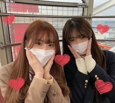 FC2-PPV-2724256 [Ultimate beautiful girl ... again. - ] Impact 3P video of SSS class beautiful girl and Korean beauty. - After-school secret files of idol-class beautiful girls