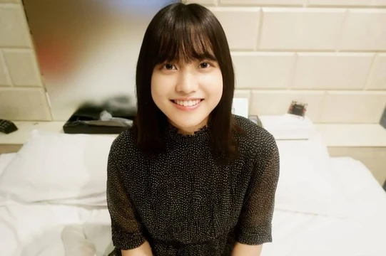FC2-PPV-2873166 18 years old, Reina-chan, a simple girl with only one experienced person