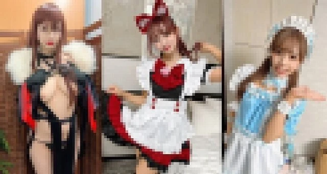 FC2-PPV-2984476 Leaked 3 behind-the-scenes blowjobs [Leaked] Behind-the-scenes maid cafe Infiltration of an orgy party with big customers + Leaked behind-the-scenes blow job video of an event with colossal breasts layer-san [Personal shooting]