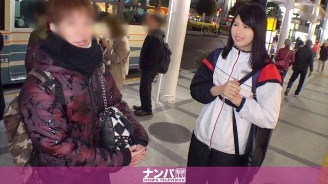 200GANA-2242 Seriously flirty, first shot. - 1447 Get a 175cm tall busty sports JD! - ! - A serious badminton girl is put on the pace of an actor and exposes her F-cup beautiful big tits. - ! - !