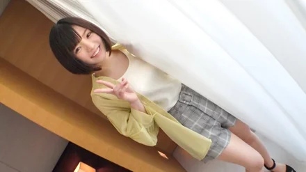 SIRO-4934 [This is a super-speed piston that goes beyond the high speed] An 18-year-old college student who appeared in an AV out of curiosity is beaten down with such intensity that even an actress would scream! - I'm worried that sex will be traumatic, but...? - Applicant amateur, first AV shooting 298