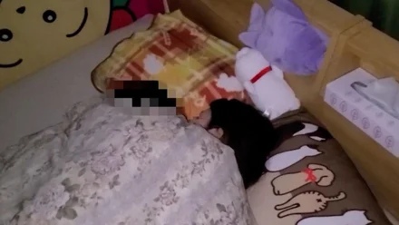 FC2-PPV-4507642 [Personal] Former bank◯ hostess's wife. - As if she had been hoping for this situation next to her, she lost to the pleasure in her first 3P and instinctively creampied for the second round.