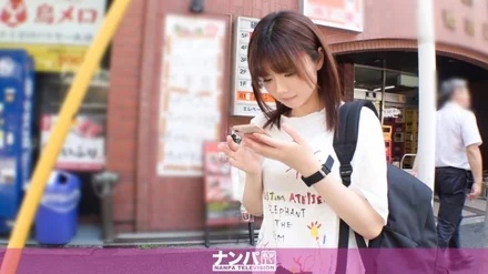 200GANA-2112 Seriously flirty, first shot. - 1368 A small animal cutie aiming for a trimmer! - What if the easygoing girlfriend trims herself...? - Gentle small animals panting! - ? - It feels so good that it transforms into a pervert! - !