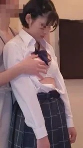 FC2-PPV-1604023 Limited [Individual shooting] Prefectural Art Department ③ A girl with short black hair gets fucked for her mother and sister after school