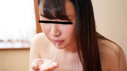 10musume-020425_01 Saliva daradara exquisite blowjob