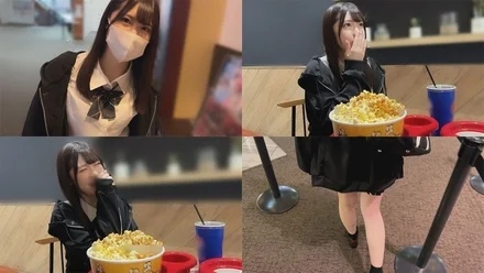 FC2-PPV-3069309 *Limited time only* - An 18-year-old girl with a slope-like beauty who looks like an idol and is addicted to penis. - A raw piston with a big penis ⇒ A series of medium cum shots from "Kimojii!"