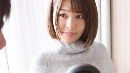 S-CUTE-pok_001 Beautiful Breasts Shaking Gonzo H/Ayu