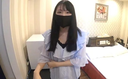 FC2-PPV-2164638 "Oh, I'm going to disturb you" I've been really nervous since I lost my virginity! - Naughty knowledge & experience almost zero maiden: Kosuzu (Dcup genuine Daigakusei 19 years old)