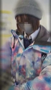 FC2-PPV-1674978 [Individual shooting] Prefectural commercial department ② delicate G cup. - Snow Mountain Snowboarding Experience + Creampie By Two Adults