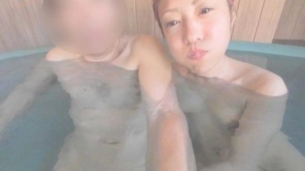 FC2-PPV-4935616 [Private Shoot - Open-Air Bath Sex] <Married Woman Masturbation Toy> I injected every last drop of semen into her pussy during a hot spring trip because she was eager to have sex!