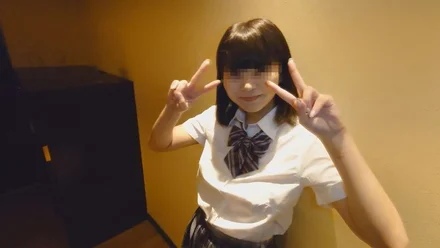 FC2-PPV-2237812 [Individual shooting] Emergency assistance request from a big Lori cute girl! - Raw Saddle Creampie