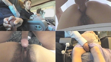 FC2-PPV-4865628 [Private Shoot - Handjob on the Train] <Erotic Black Nipple Slutty Mature Woman> I showed my dick to the woman next to me on my way to a business trip and she gave me a handjob - I was so excited my panties were soaked with pussy juice so I gave her a little anal in the bath and a pussy