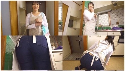 556PTPJ-002 "Sumire (28) [Pita Pants Housekeeper] [Thong] [Creampie]": Mgs Video <Prestige Group> Adult Video Distribution Site