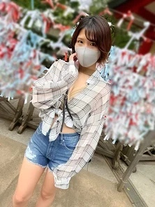 FC2-PPV-3128433 [Enoshima / Gonzo Travel] 167cm / G Cup Hairdresser Saki 22 Years Old Uncle Saffle's Thick Penis Makes Her Pussy Cum Screaming Big Cum Shot & Creampie