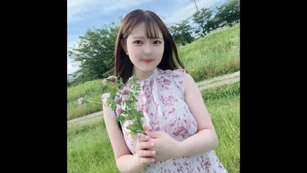 FC2-PPV-4501020 First photoshoot and face showing! - 3 days only! - ! - Transparent white peach natural H cup, extremely sensitive marshmallow beauty big breasts are jiggling! - ! - The gap between her cute face and thick pubic hair was amazing...