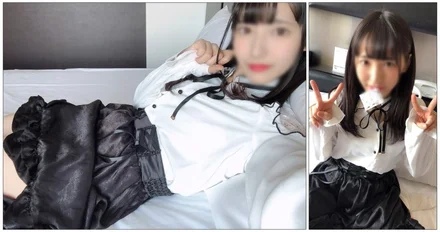 FC2-PPV-1350800 Individual photography) Rare value MAX! - Bold Gonzo at Bijiho Echiechi Gonzo of a lovely black hair innocent girl who is disturbed by a delicate body!