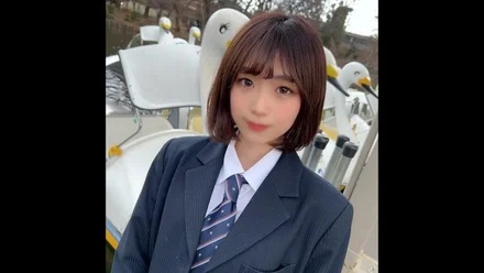 FC2-PPV-2691402 [Complete appearance / first shooting] When you take off the uniform of an innocent minor ◯, the naked girl who is still too young ... There is a reason that the girl who does not know the dirt yet ◯ Raw white loli body without rubber vaginal ejaculation! - ! - (3 times ejaculation)