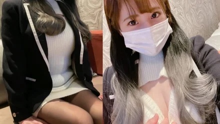 FC2-PPV-3157569 [Limited time 2980-1490pt! - ] Sex with an erotic bruised beauty cafe clerk who looks like Shiraishi clothes