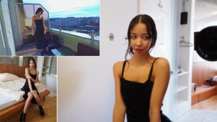 FC2-PPV-3304396 I've never seen a brown slender vine peta beauty with such an amazing body! - She had an unexpectedly gentle personality and was very cute. - [Discount until Monday]