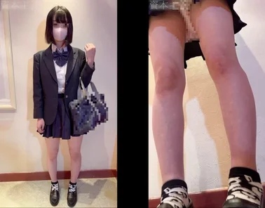 FC2-PPV-2363136 [Individual photo] Metropolitan gymnastics club ③ I inserted it comfortably into the sad ** who has been rejected for various reasons